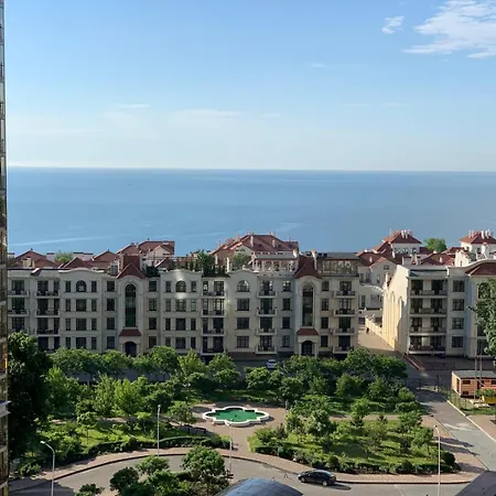 Vip Apartment In Odessa Zewnętrze zdjęcie