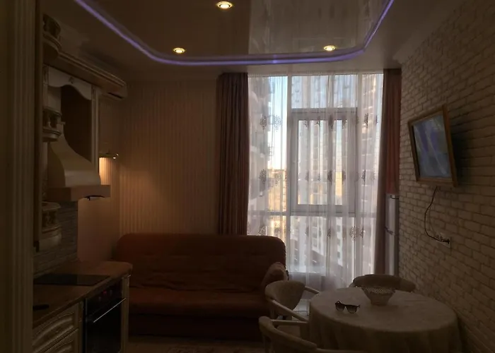 Vip Apartment In Odessa