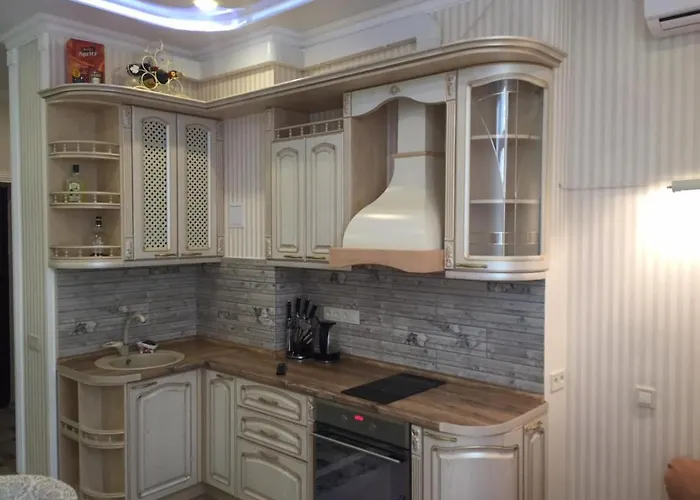 Vip Apartment In Odessa