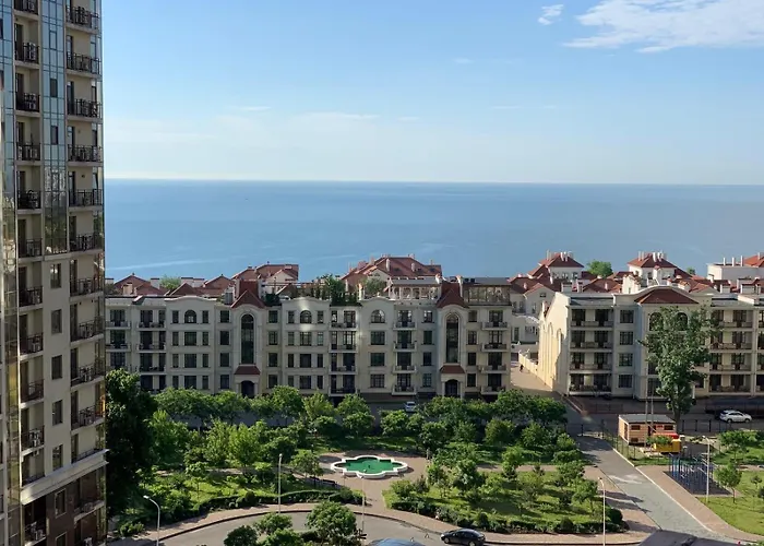 Vip Apartment In Odessa